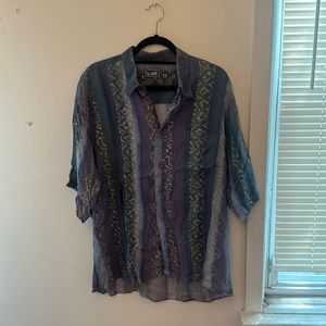 Vintage Short Sleeve Shirt